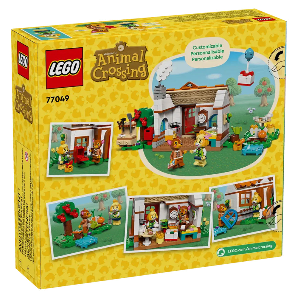 【現貨】LEGO® | 西施惠，歡迎來我家(389塊) (推廣優惠進行中⭐)