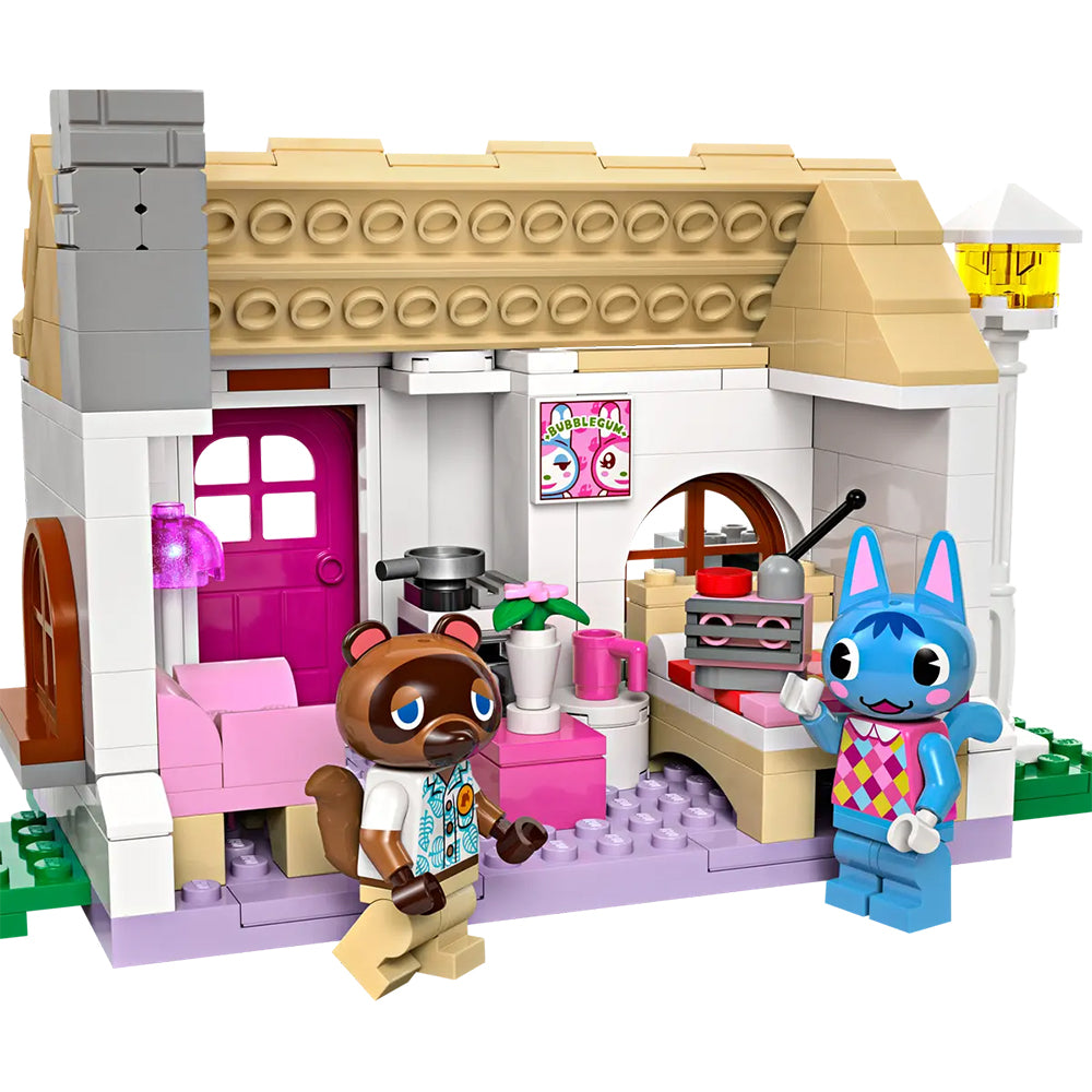 【現貨】LEGO® | Nook 商店與彭花的家(535塊)