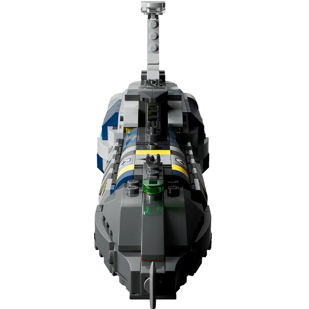 【現貨】LEGO® | Invisible Hand™(557塊)