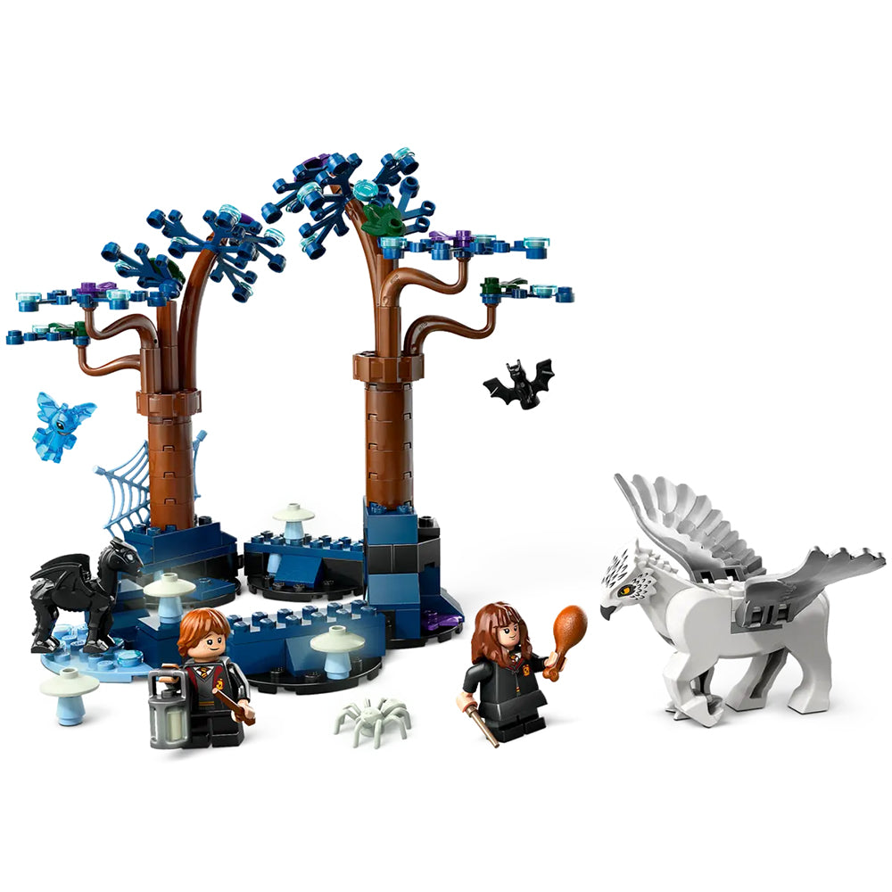 【現貨】LEGO® | Forbidden Forest: Magical Creatures(172塊)(推廣優惠進行中⭐)