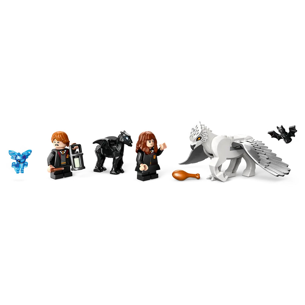 【現貨】LEGO® | Forbidden Forest: Magical Creatures(172塊)(推廣優惠進行中⭐)