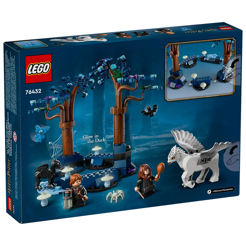 【現貨】LEGO® | Forbidden Forest: Magical Creatures(172塊)(推廣優惠進行中⭐)