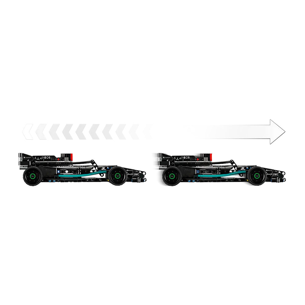 【現貨】LEGO® | Mercedes-AMG F1 W14E Performance Pull-Back(240塊)