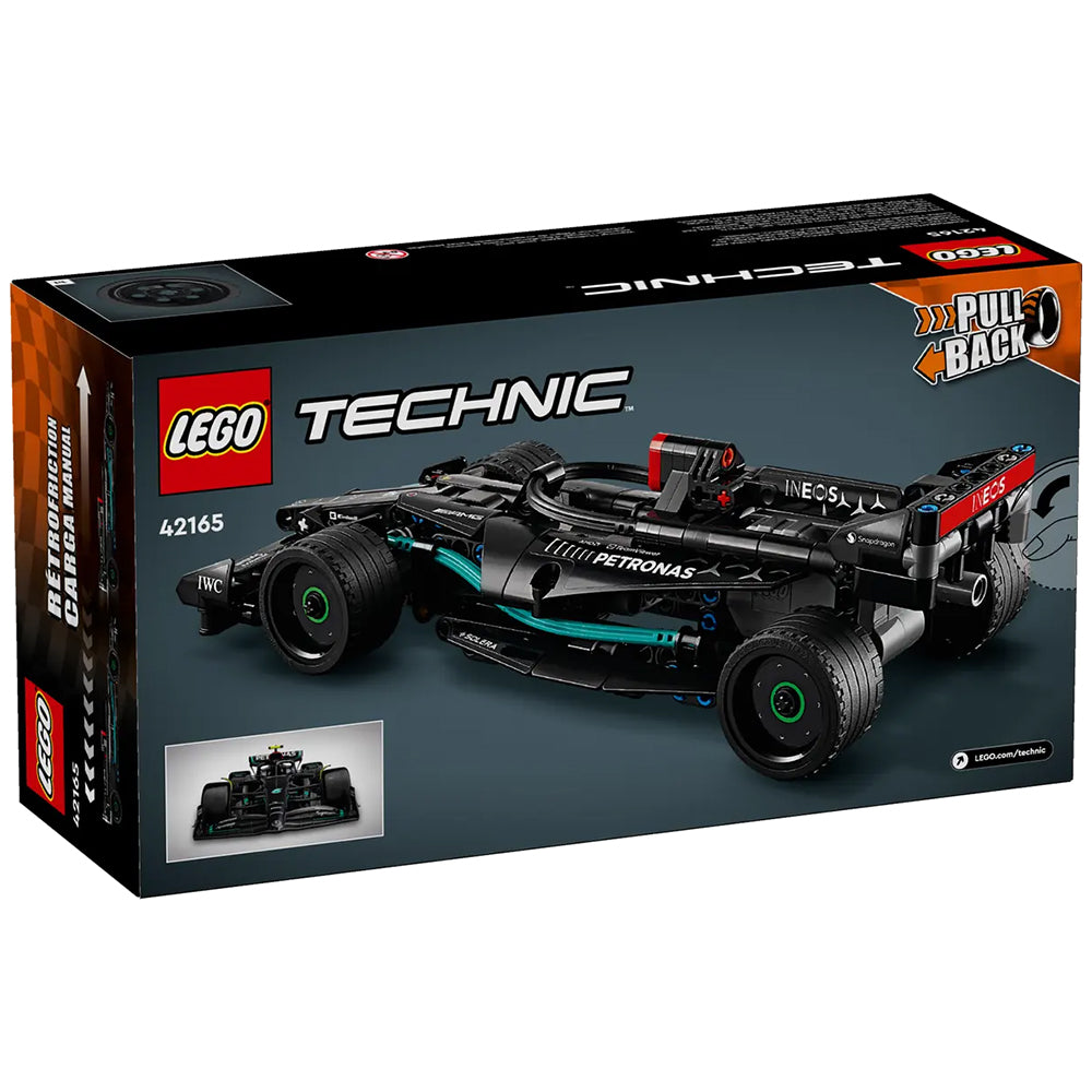 【現貨】LEGO® | Mercedes-AMG F1 W14E Performance Pull-Back(240塊)