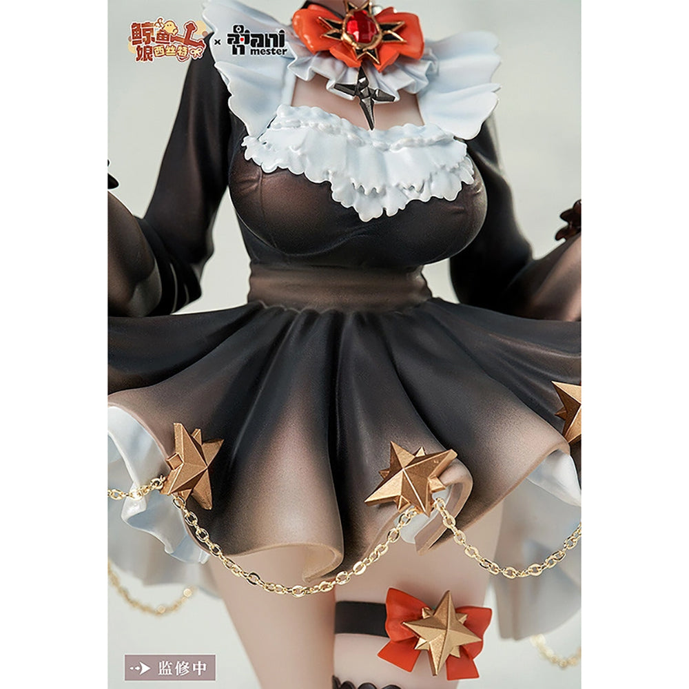 Virtual Idol Sister Vocal Version (1/7比例模型)