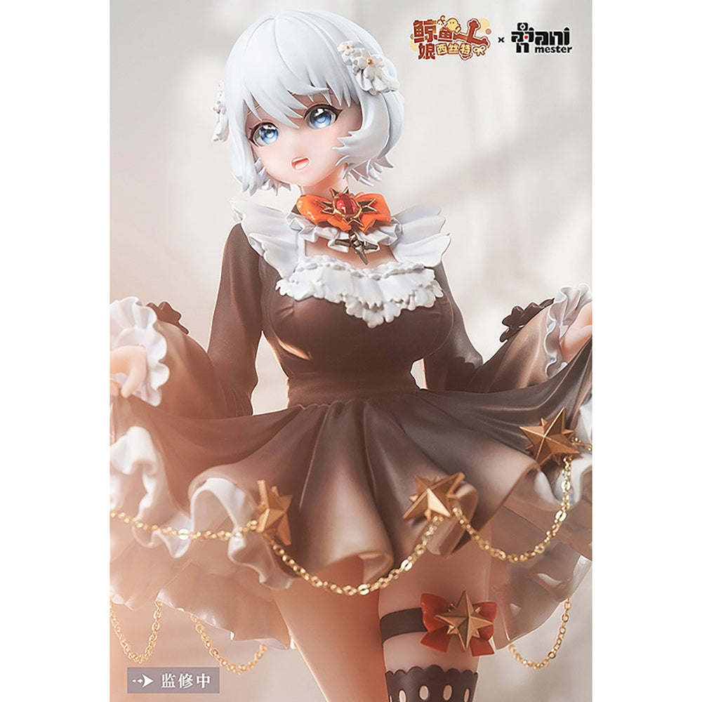 Virtual Idol Sister Vocal Version (1/7比例模型)