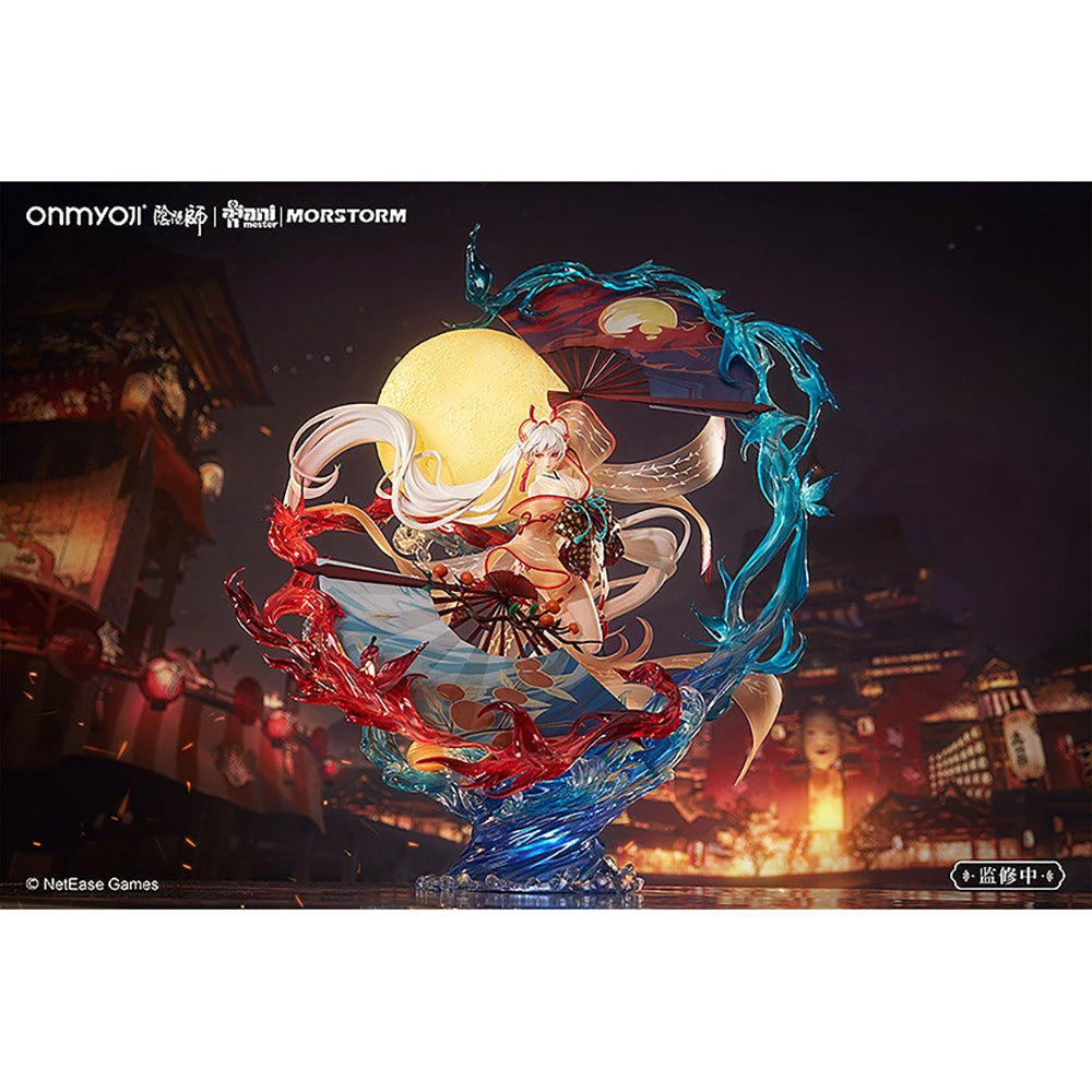 不知火 離火燼舞Ver. (1/5比例模型)