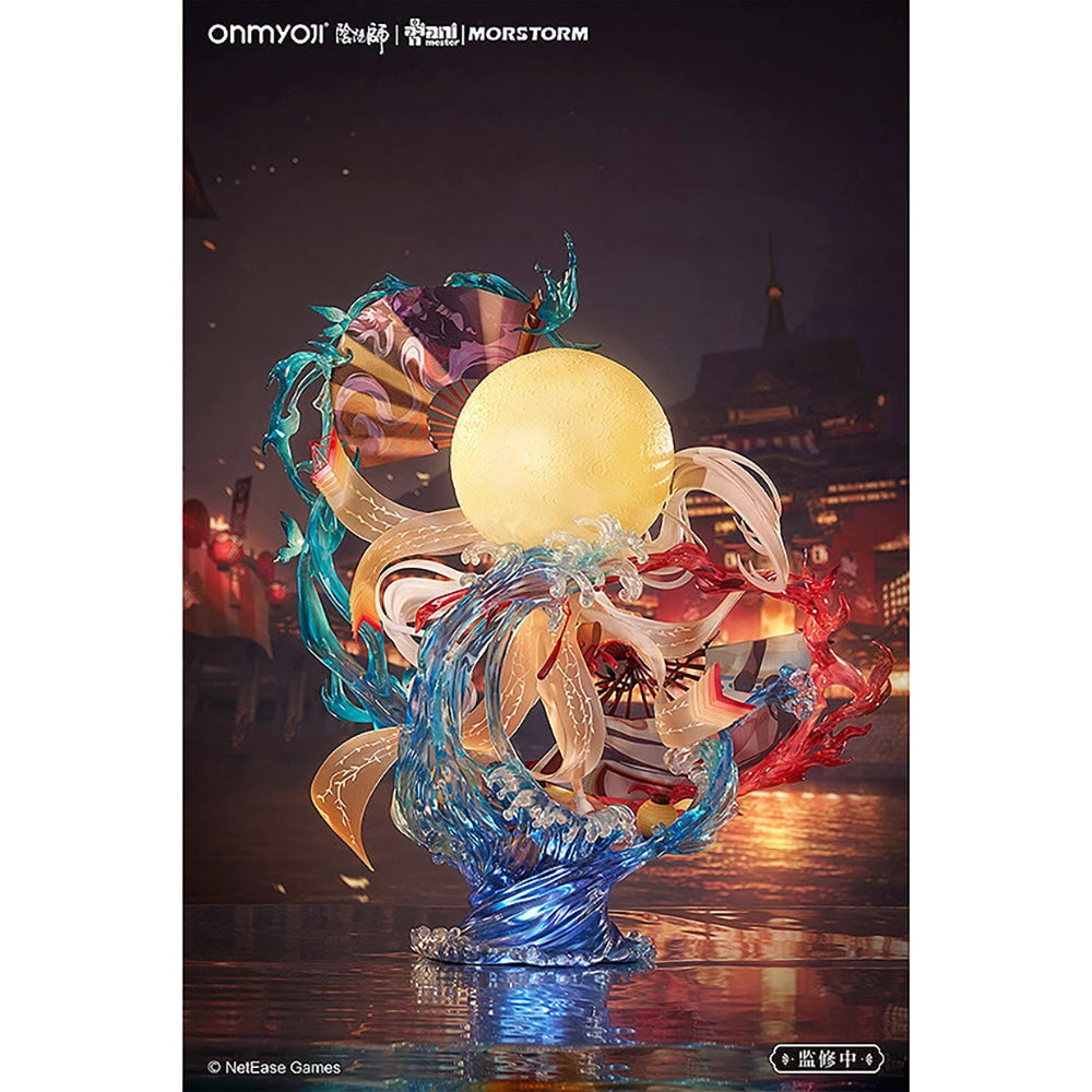 不知火 離火燼舞Ver. (1/5比例模型)