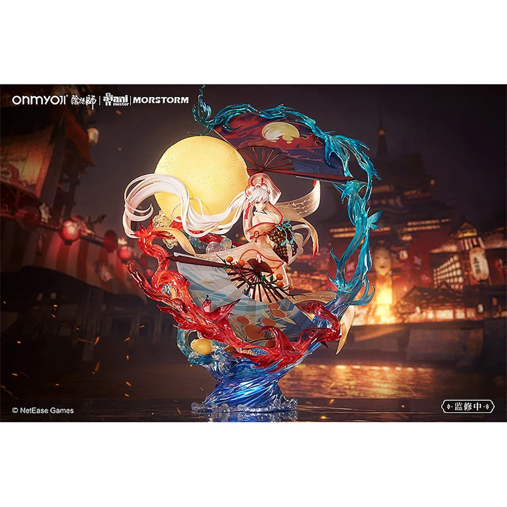 不知火 離火燼舞Ver. (1/5比例模型)