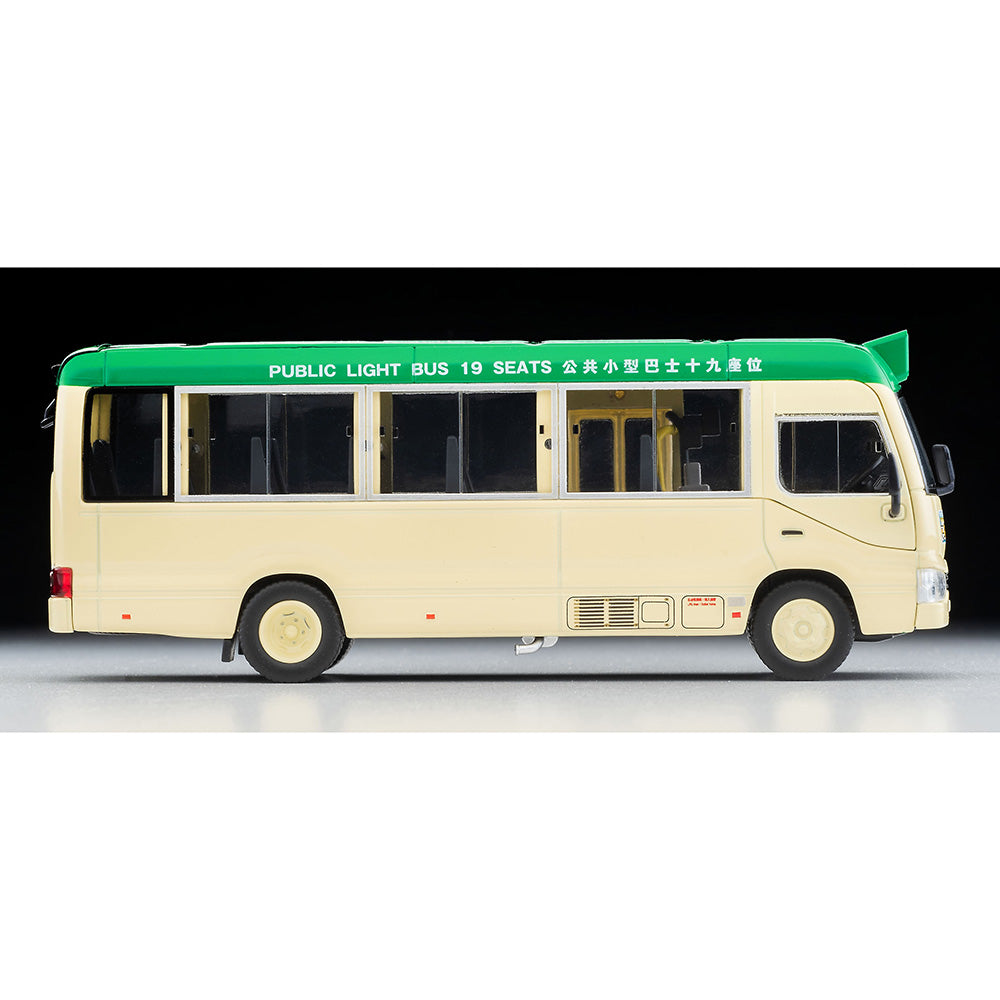 【現貨】Tomytec TLV-N Toyota Hong Kong Mini Bus Green (HK Excl.)