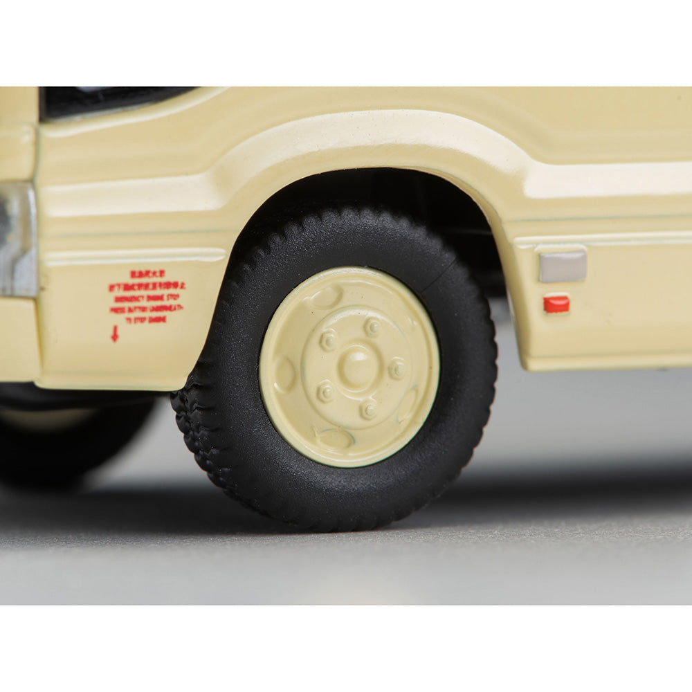 【現貨】Tomytec TLV-N Toyota Hong Kong Mini Bus Red (HK Excl.)