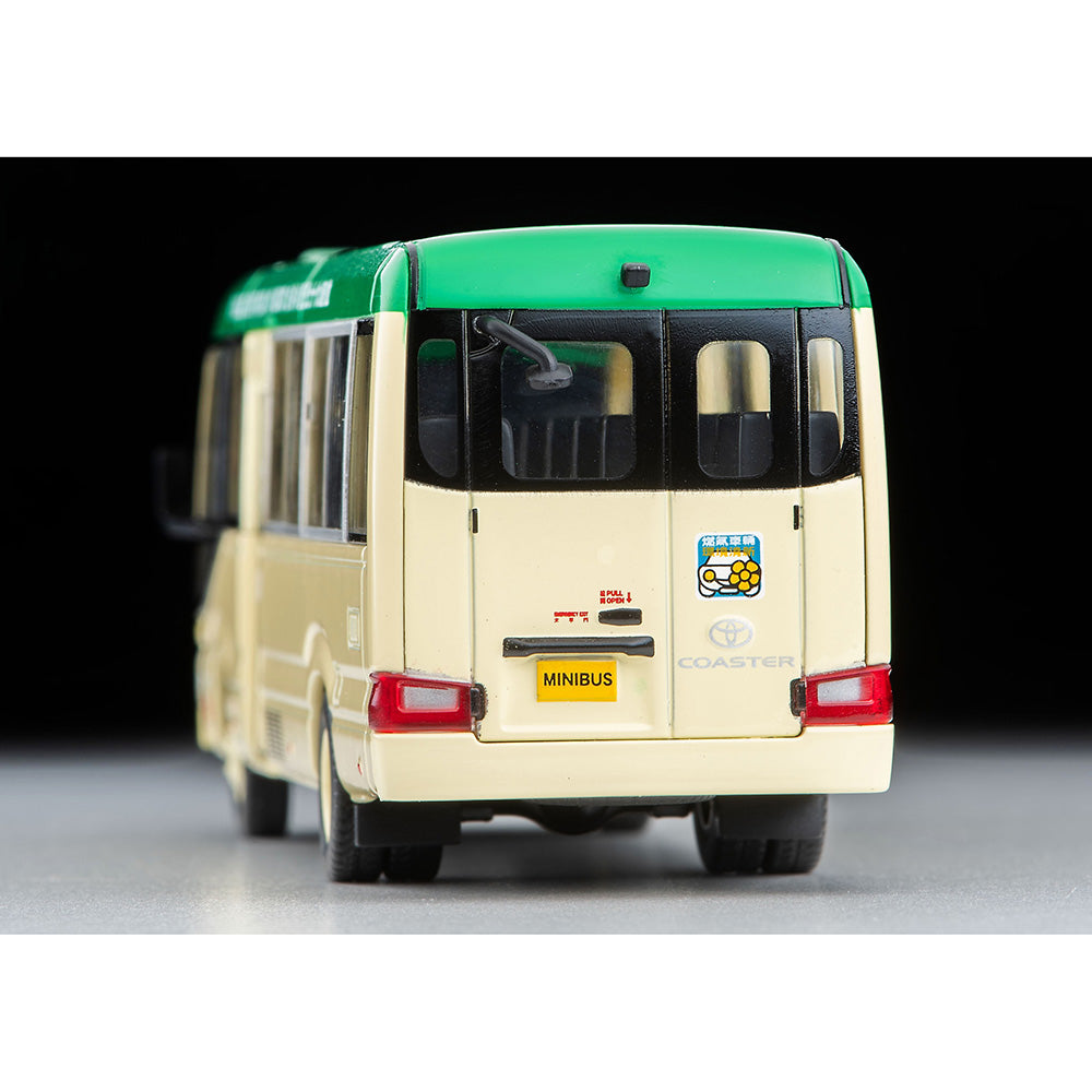 【現貨】Tomytec TLV-N Toyota Hong Kong Mini Bus Green (HK Excl.)