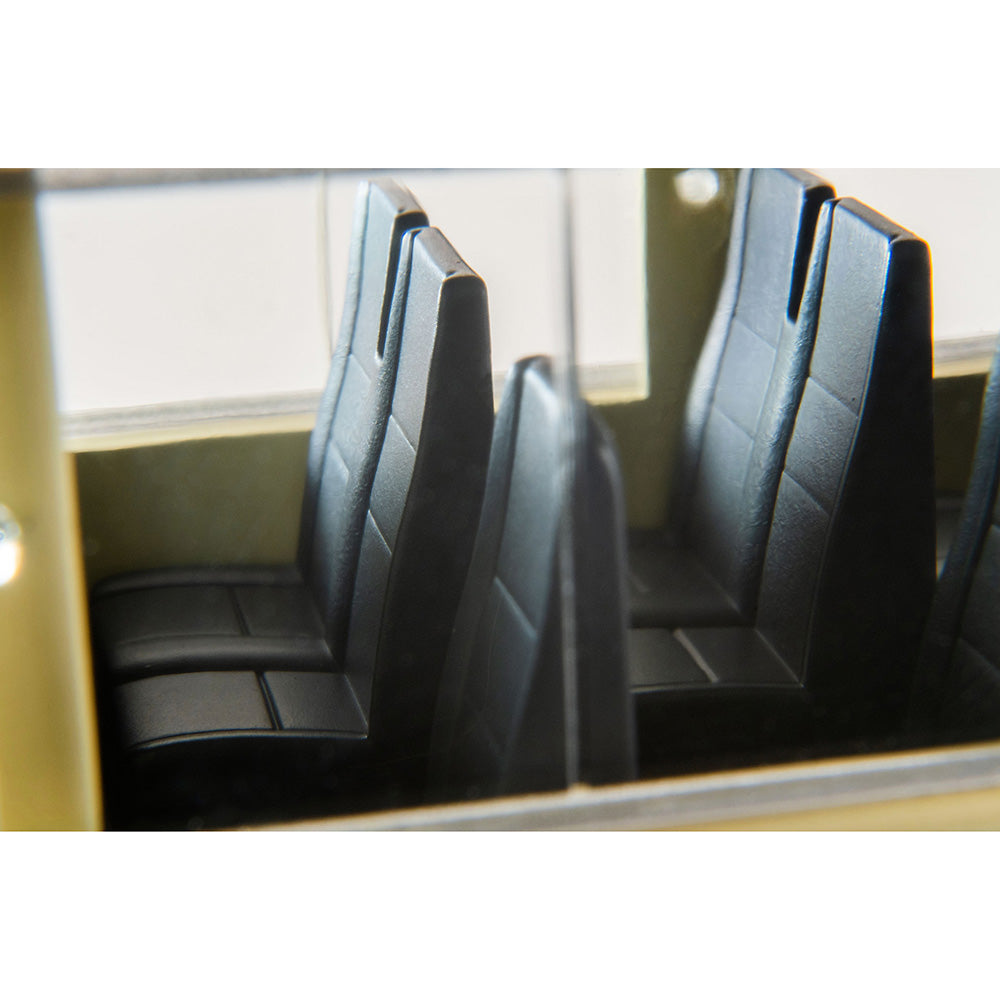 【現貨】Tomytec TLV-N Toyota Hong Kong Mini Bus Green (HK Excl.)