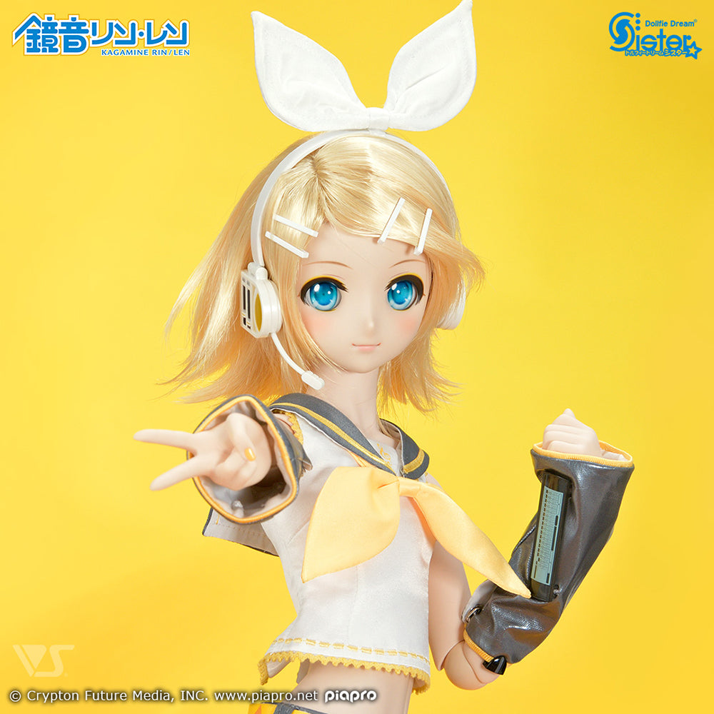 Dollfie Dream ®Sister鏡音鈴Reboot