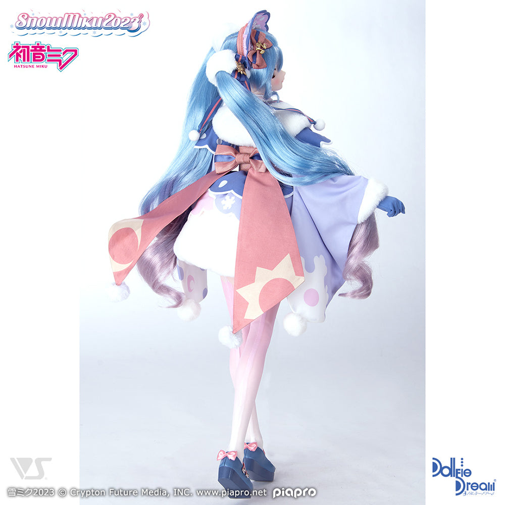 Dollfie Dream ®雪未來2023 「冬麗」套裝