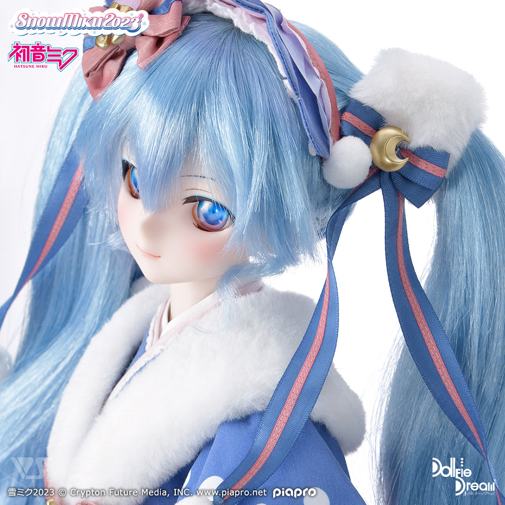 Dollfie Dream ®雪未來2023 「冬麗」套裝