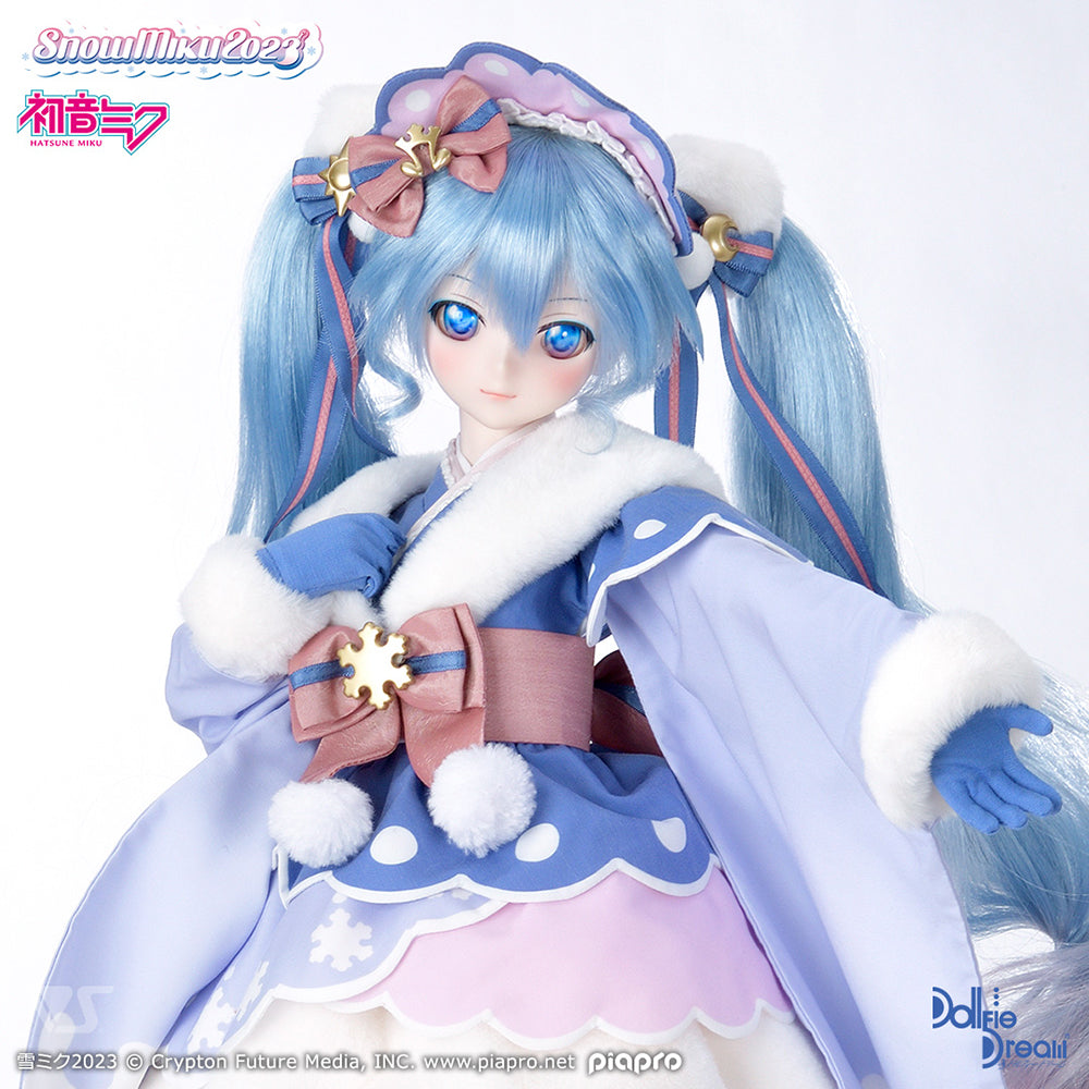 Dollfie Dream ®雪未來2023 「冬麗」套裝