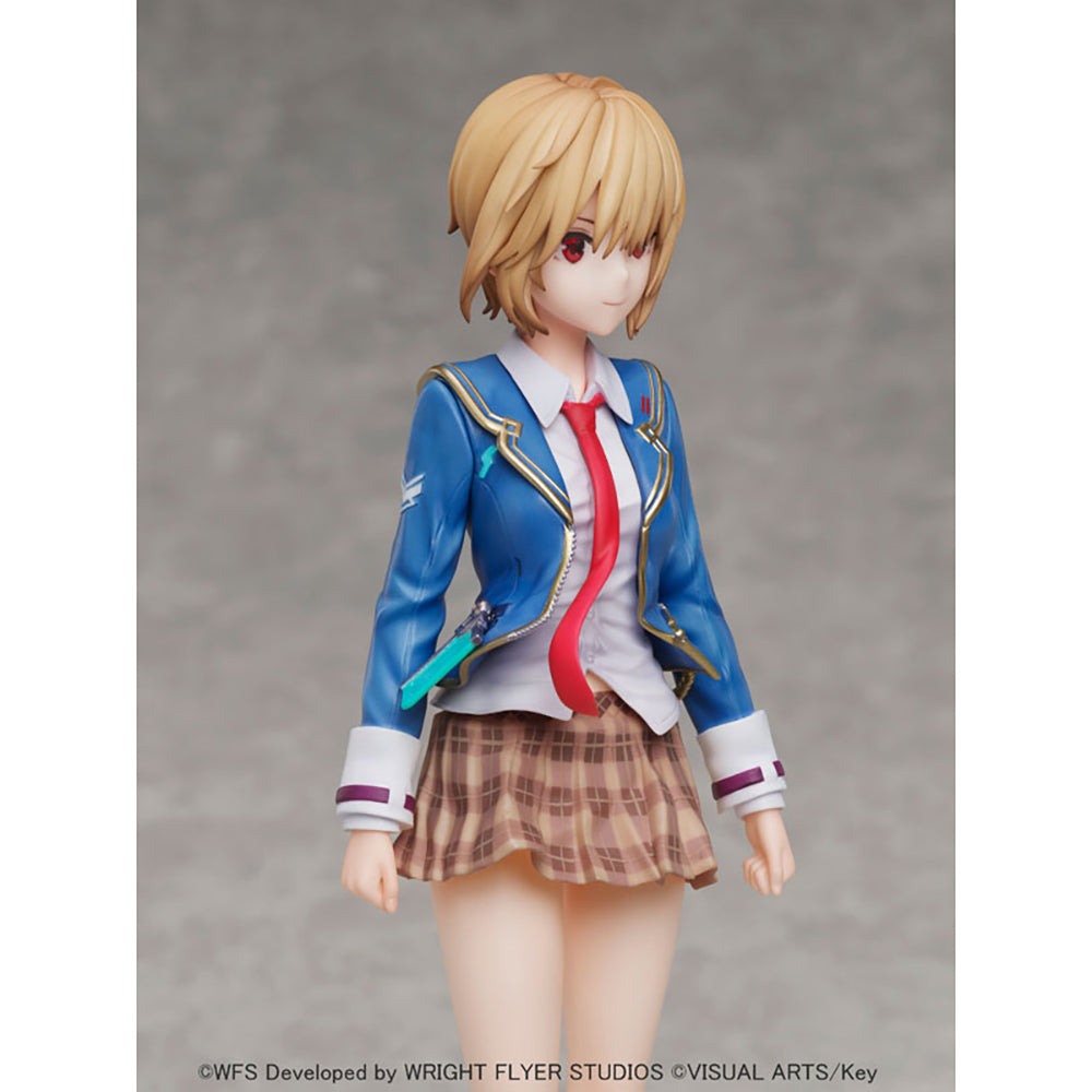 Heaven Burns Red 茅森月歌 (1/8比例模型)