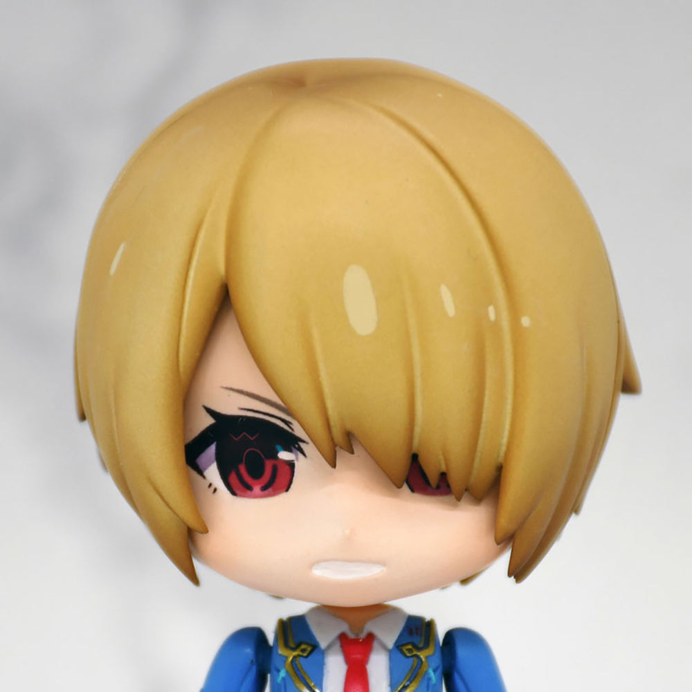 DFORM＋ Heaven Burns Red 茅森月歌 Deforme Action Figure