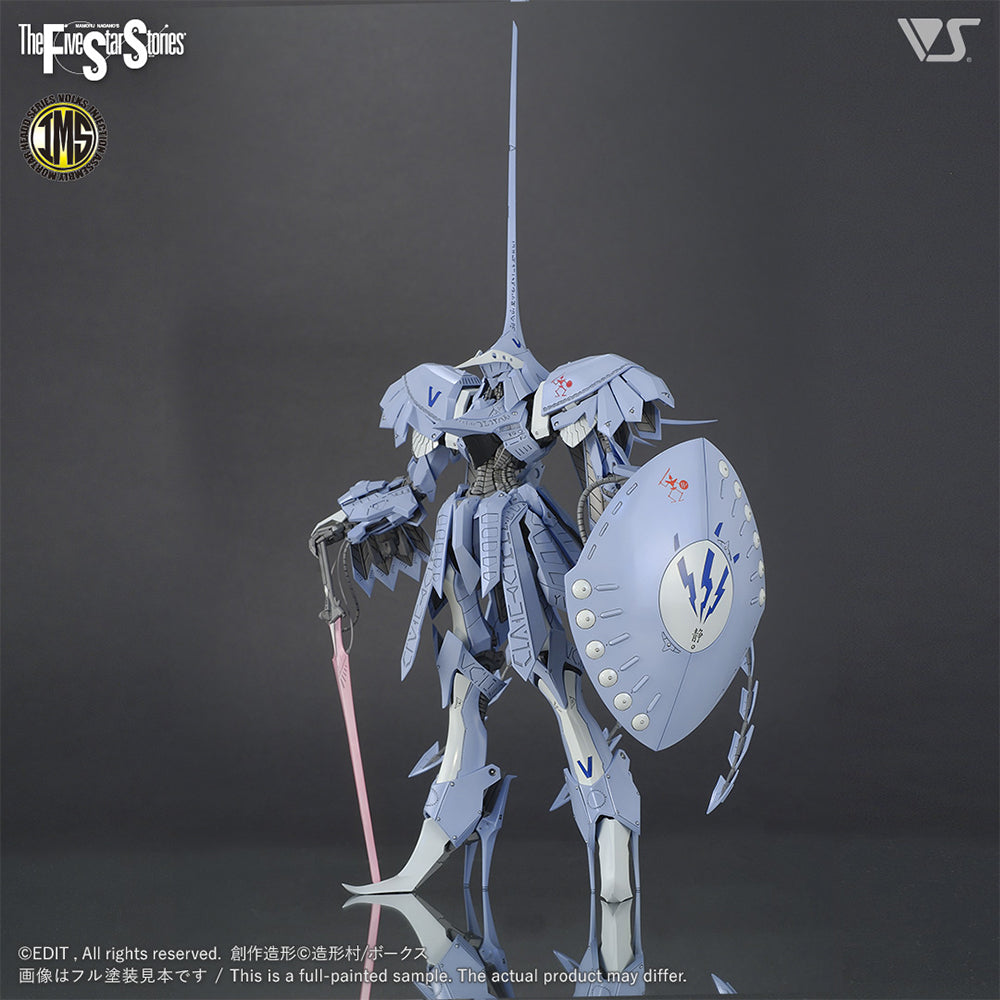 【現貨】IMS 1/100 S.S.I. 庫巴爾甘 澤·邦古 (S.S.I. KUBALKANS the BANG)