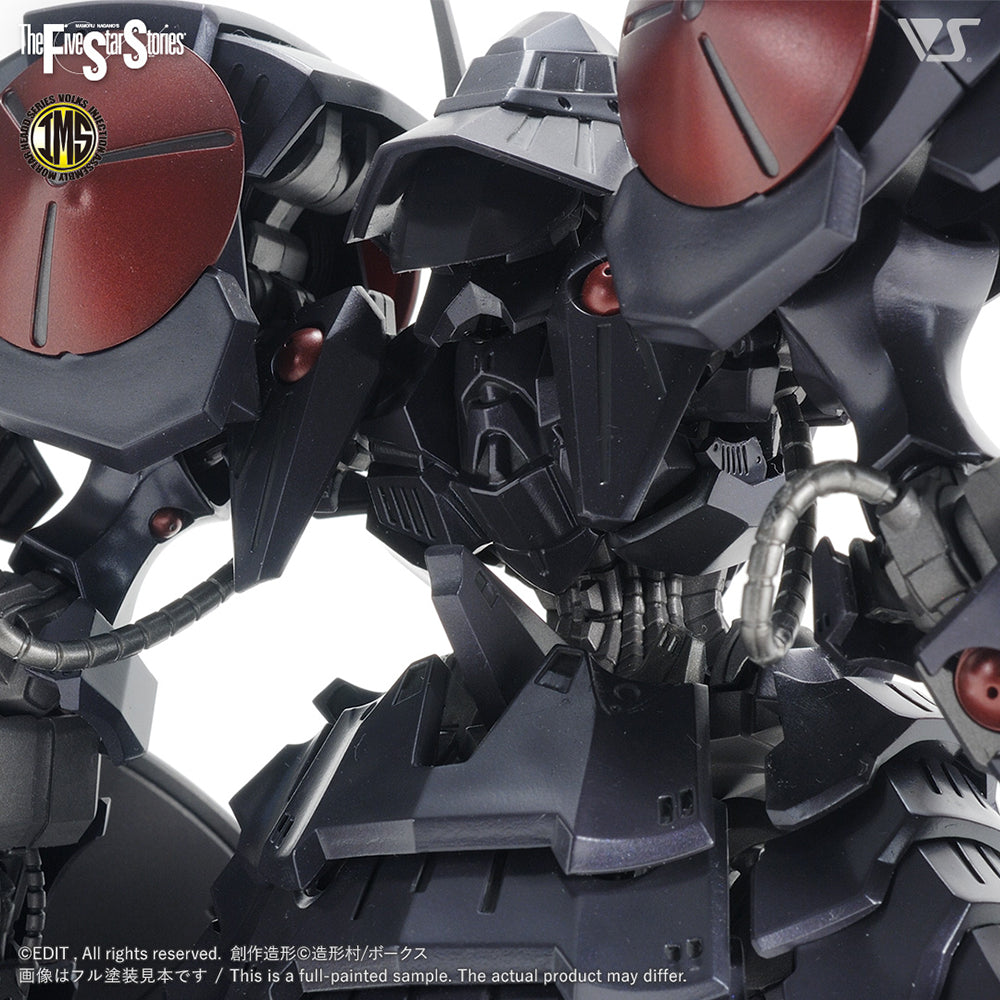 【現貨】IMS 1/100 重擊黑色騎士 (Batch the Black Knight)