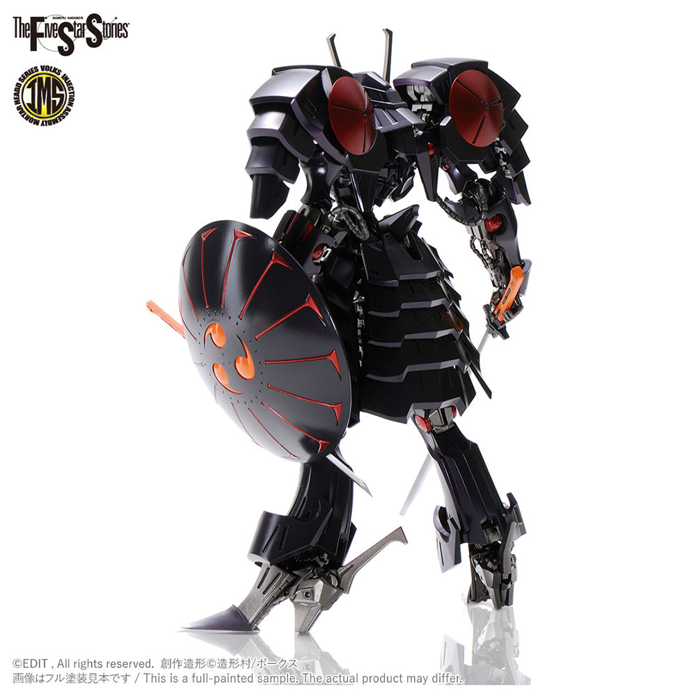 【現貨】IMS 1/144 重擊黑色騎士 (Batch the Black Knight)