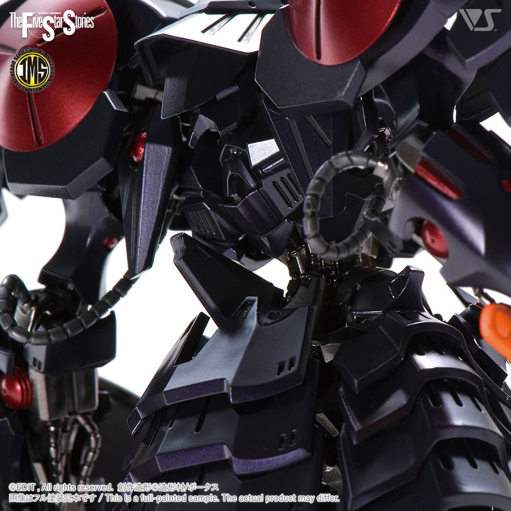 【現貨】IMS 1/144 重擊黑色騎士 (Batch the Black Knight)
