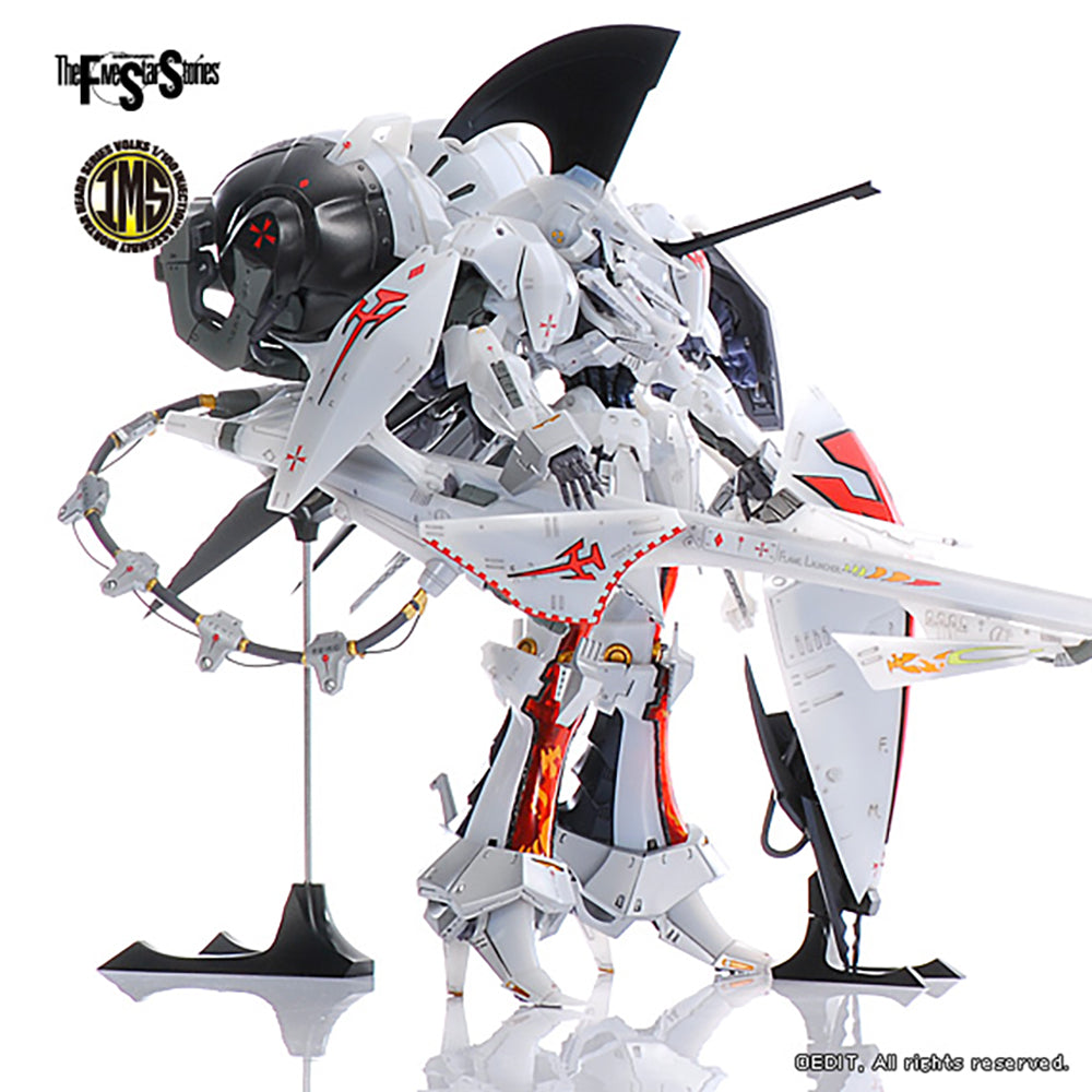 【現貨】IMS 1/100 L.E.D. MIRAGE V3 標準版本