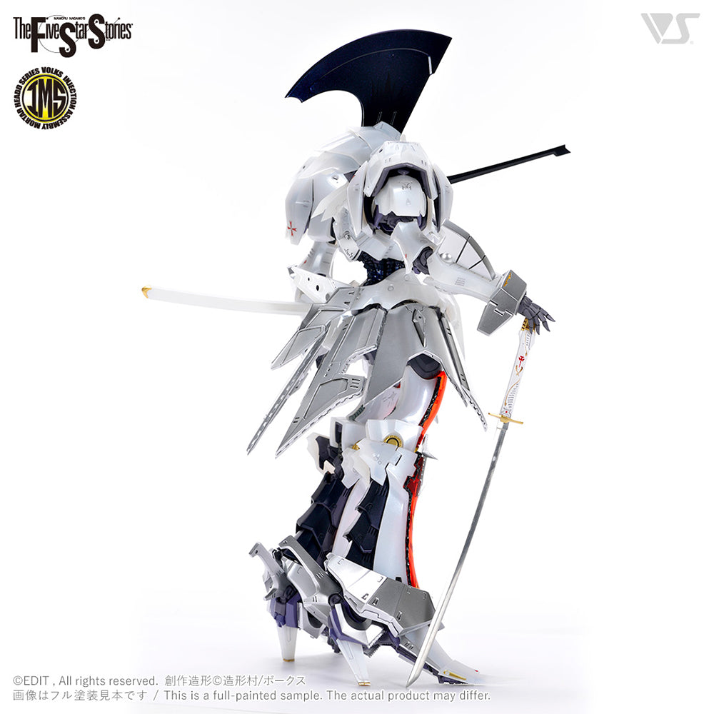 【現貨】IMS 1/100 L.E.D. MIRAGE V3單騎規格馬規格Ver. (L.E.D. MIRAGE V3 SINGLE Ver.)