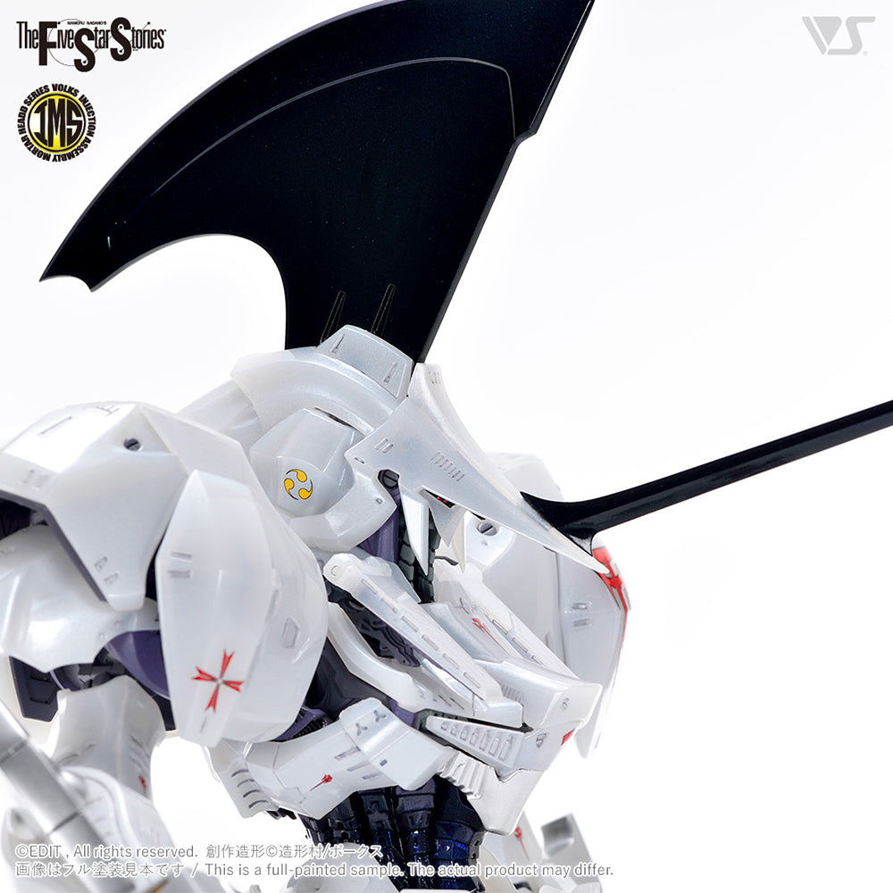 【現貨】IMS 1/100 L.E.D. MIRAGE V3單騎規格馬規格Ver. (L.E.D. MIRAGE V3 SINGLE Ver.)