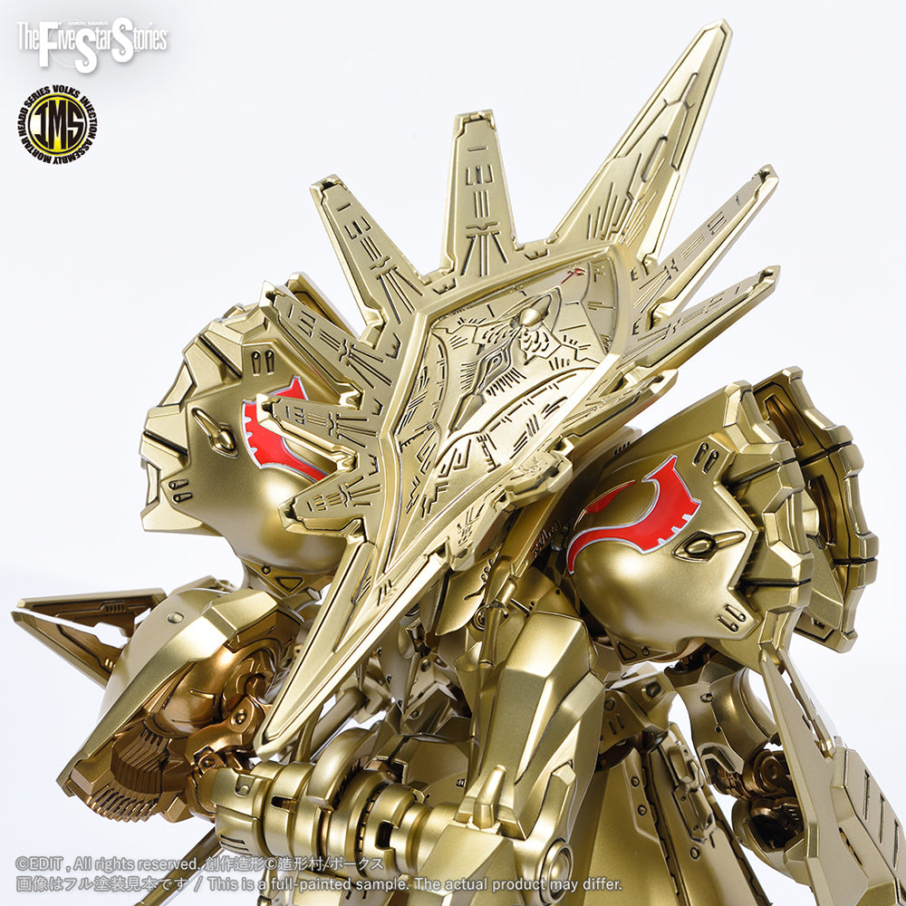 【現貨】IMS 1/100 黃金之夜 AT (IMS 1/100 KNIGHT of GOLD A-T)