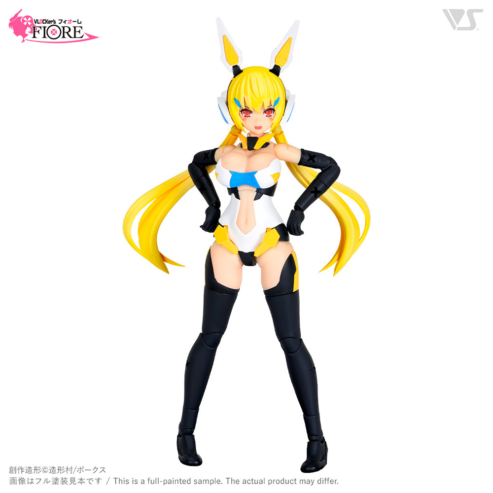 【現貨】VLOCKer's FIORE 愛麗絲 (IRIS) Ver.1.5