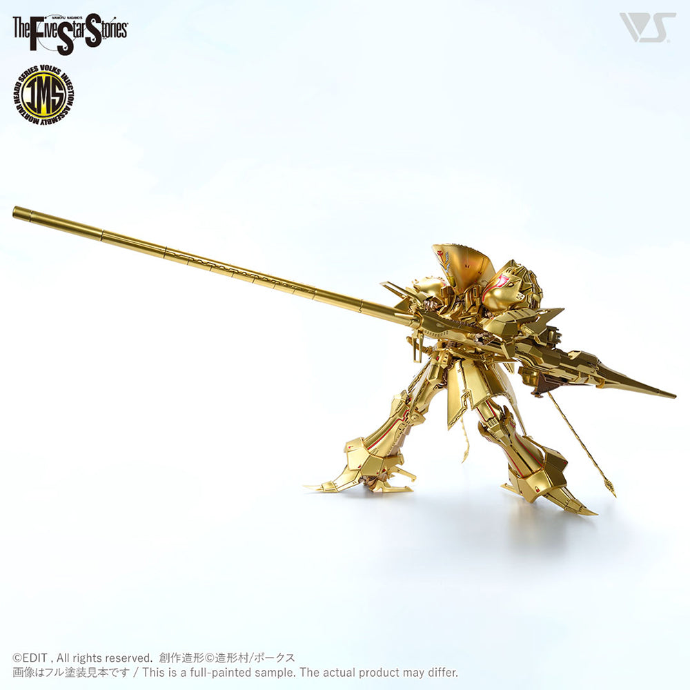 【現貨】IMS 1/100 黃金之夜 (IMS 1/100 the KNIGHT of GOLD Type D MIRAGE)
