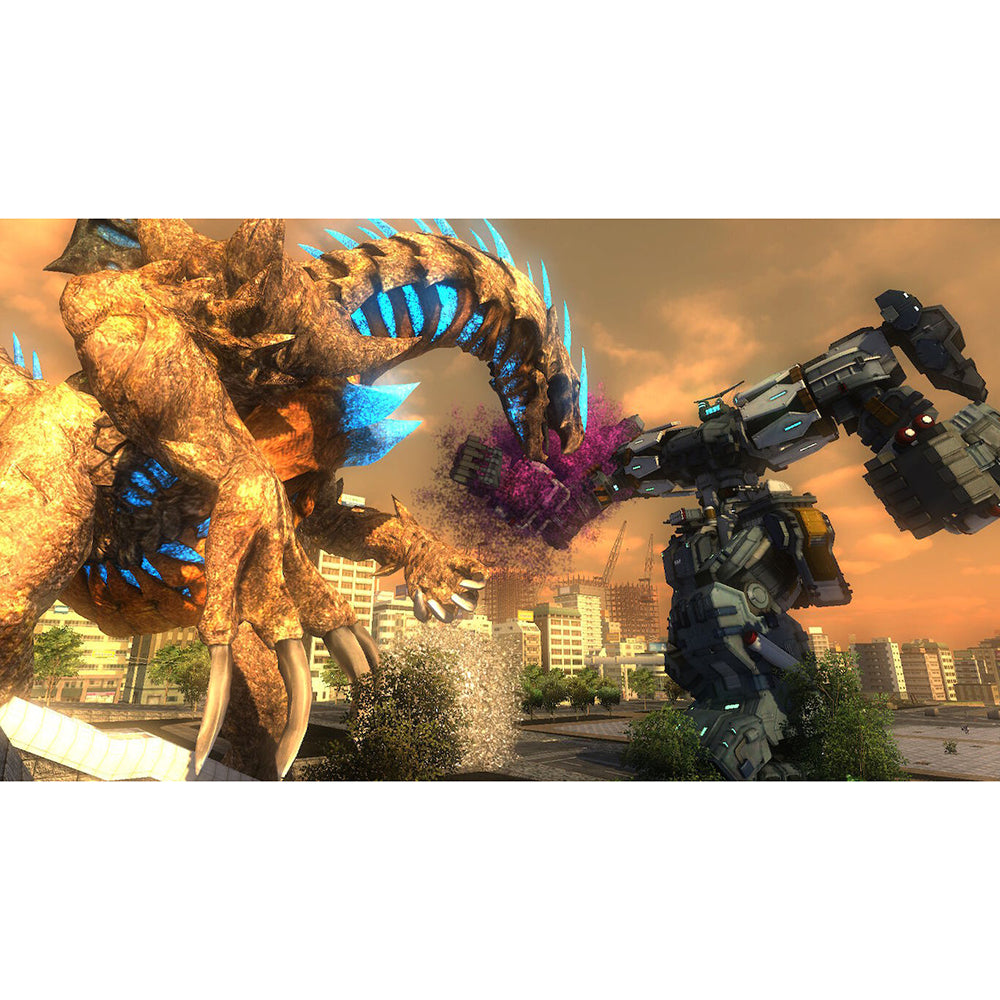 【現貨】【日版】《地球防衛軍4.1 for Nintendo Switch》