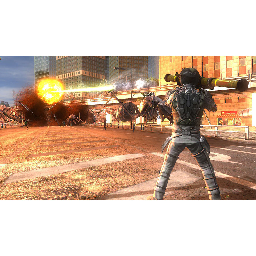 【現貨】【日版】《地球防衛軍4.1 for Nintendo Switch》