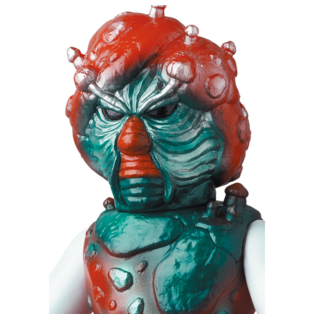 Kinokomorgue(New color) + Mini Sofubi (from Kamen Rider)