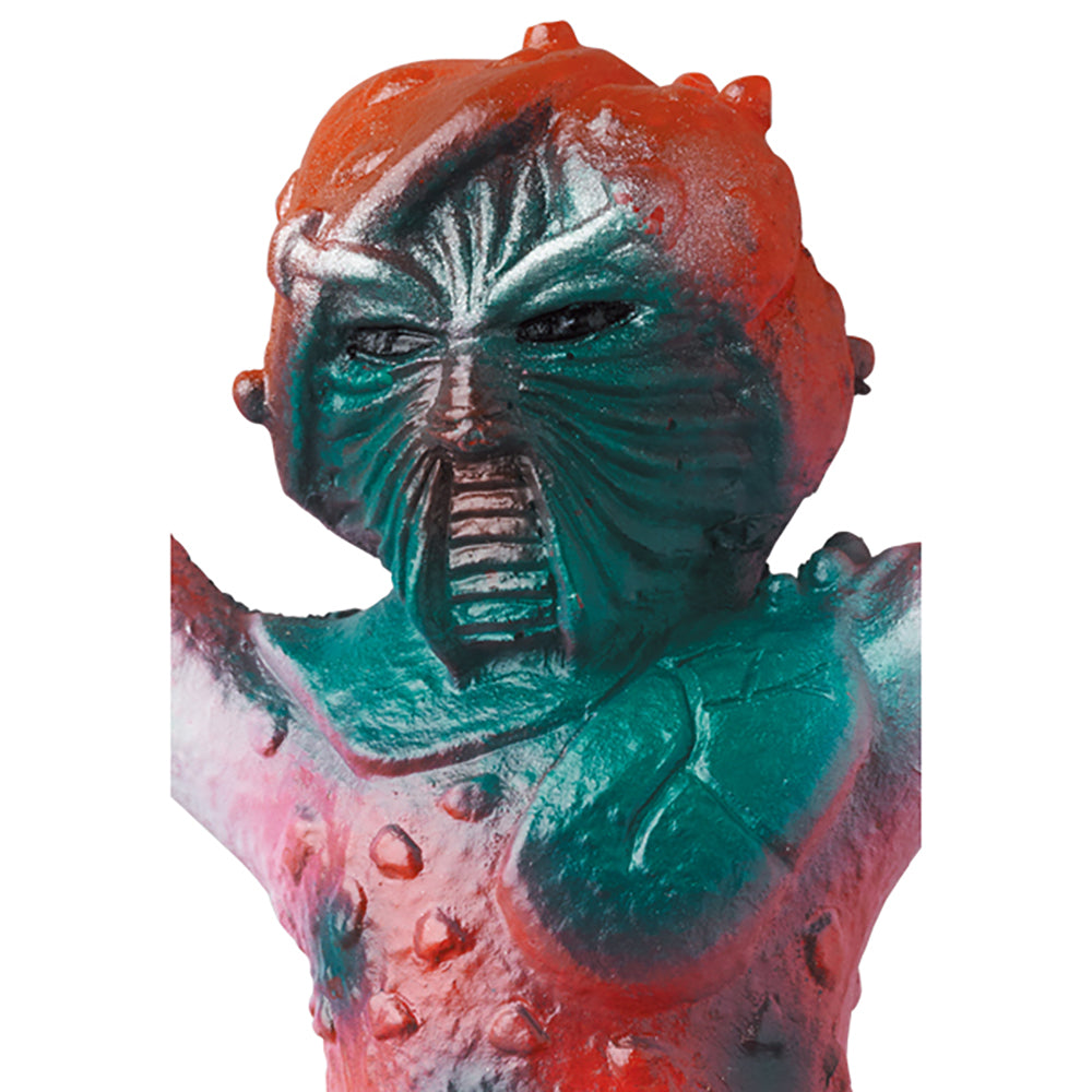 Kinokomorgue(New color) + Mini Sofubi (from Kamen Rider)