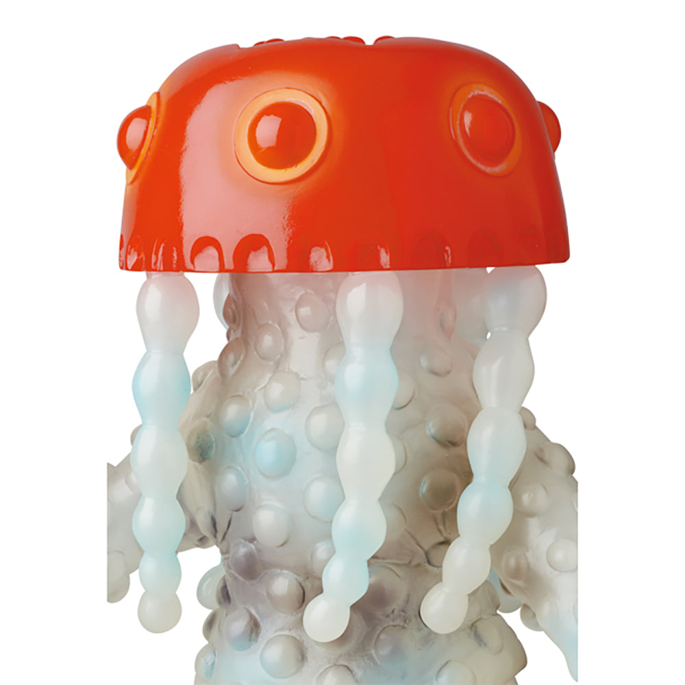 Onna Beni Kurage(New color) + Mini Sofubi