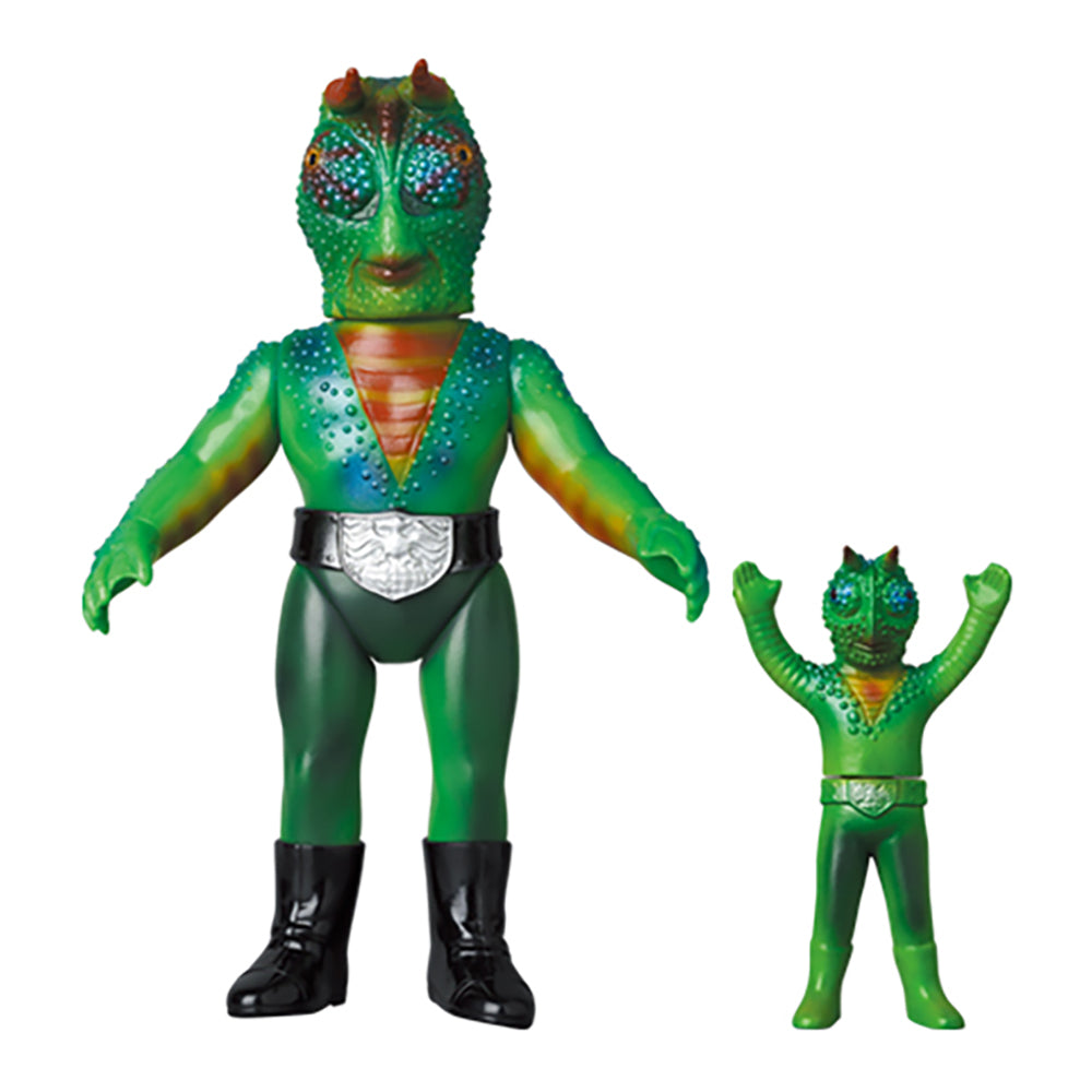 Chameleon-man (New Color ver. & Mini sofubi)(監修中)