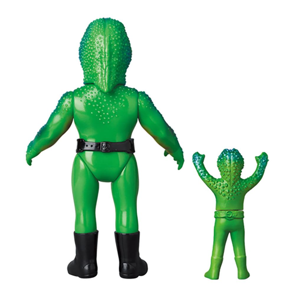 Chameleon-man (New Color ver. & Mini sofubi)(監修中)