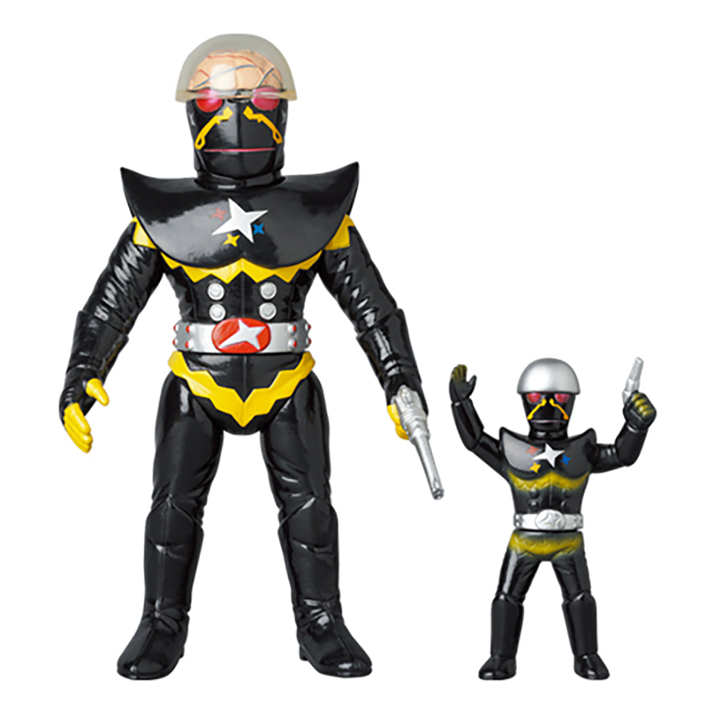 Gill Hakaider (Hakaider shot ver. & Mini sofubi)(監修中)