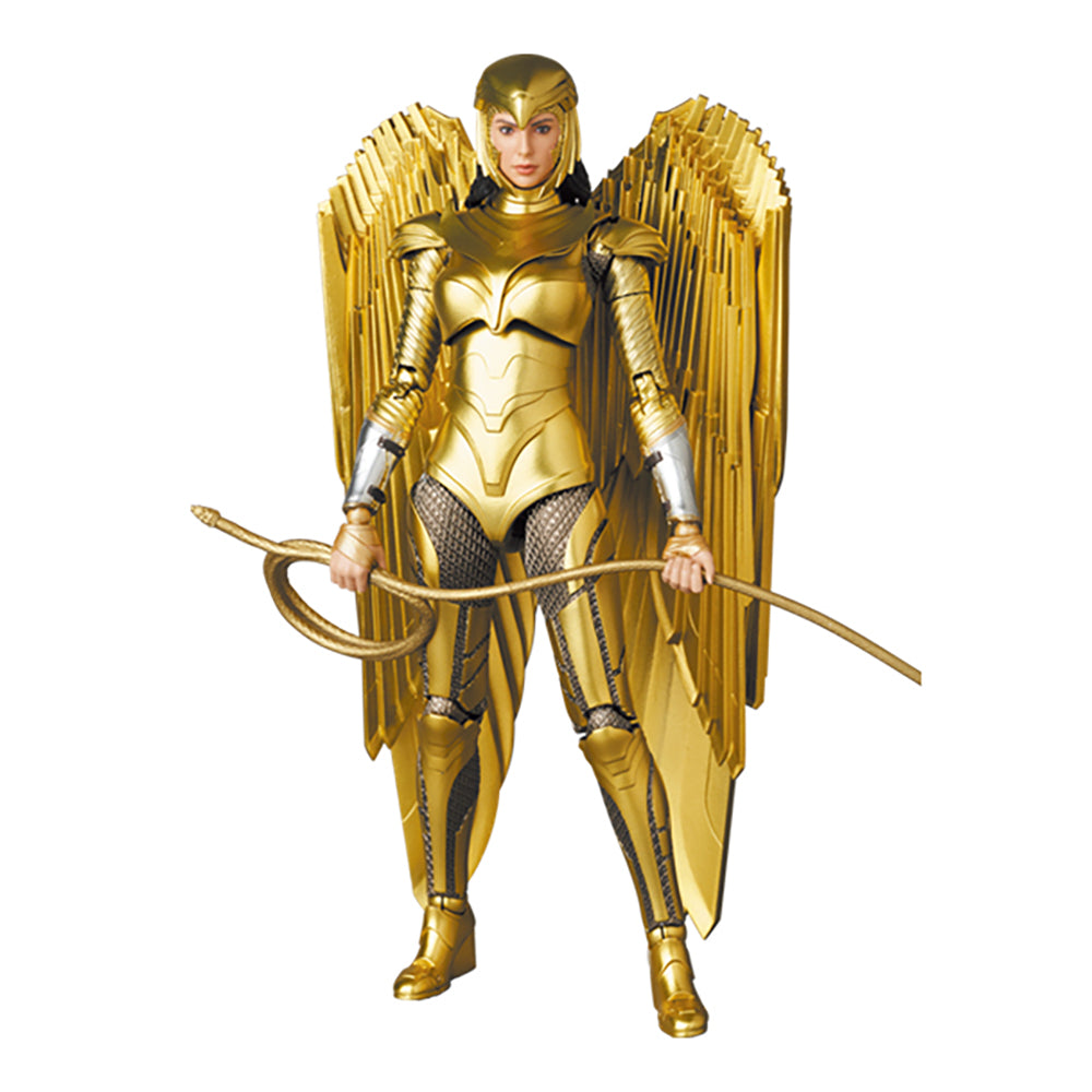 MAFEX-148 WONDER WOMAN GOLDEN ARMOR Ver.