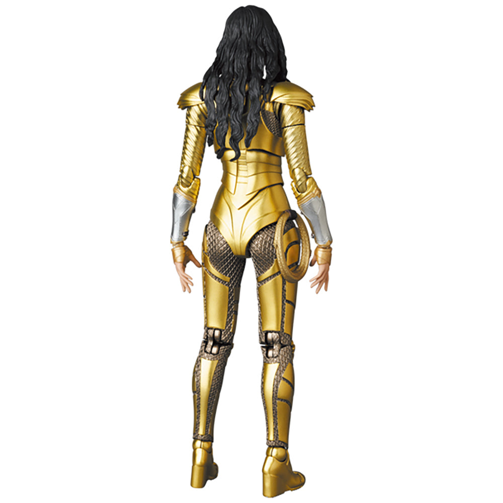 MAFEX-148 WONDER WOMAN GOLDEN ARMOR Ver.