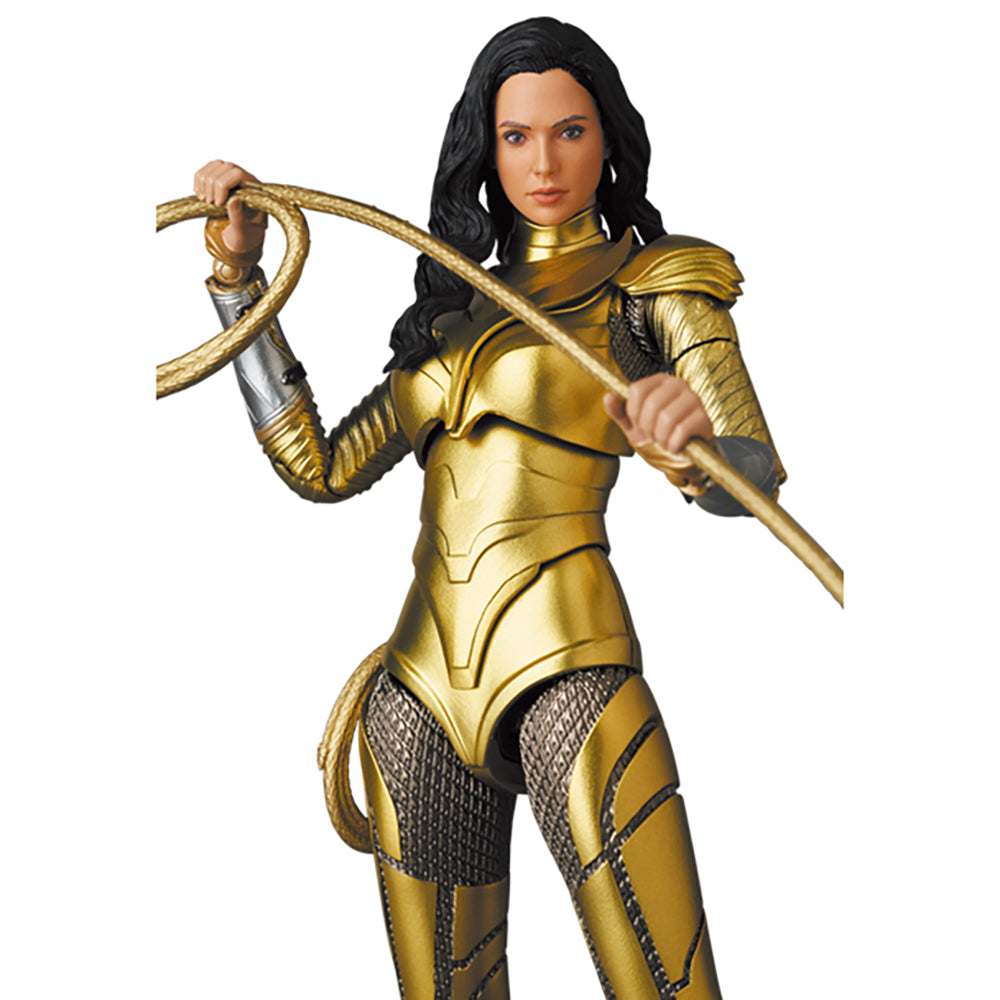 MAFEX-148 WONDER WOMAN GOLDEN ARMOR Ver.