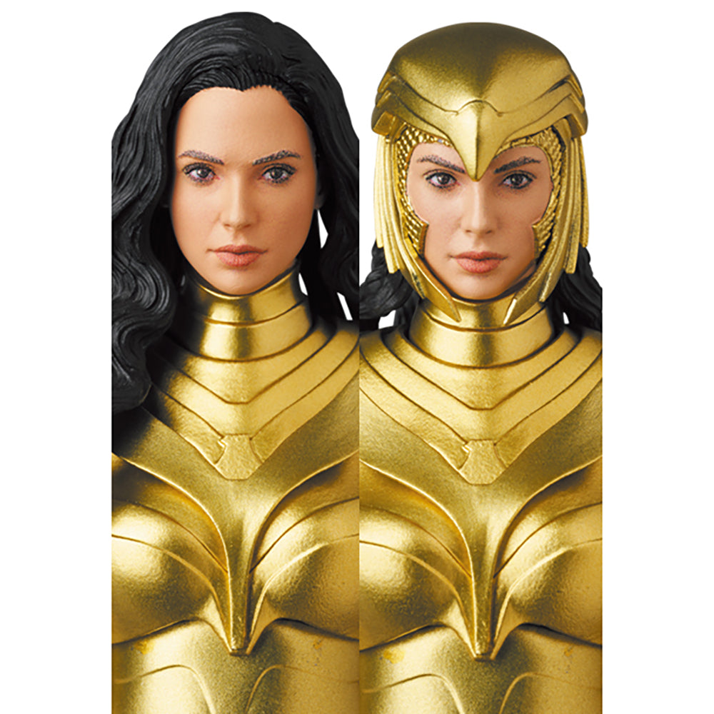 MAFEX-148 WONDER WOMAN GOLDEN ARMOR Ver.