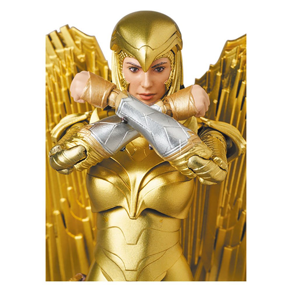 MAFEX-148 WONDER WOMAN GOLDEN ARMOR Ver.
