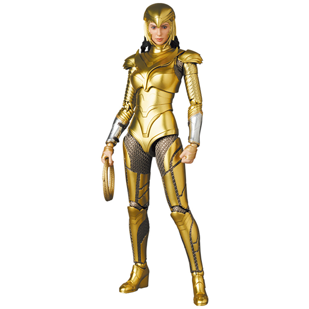 MAFEX-148 WONDER WOMAN GOLDEN ARMOR Ver.