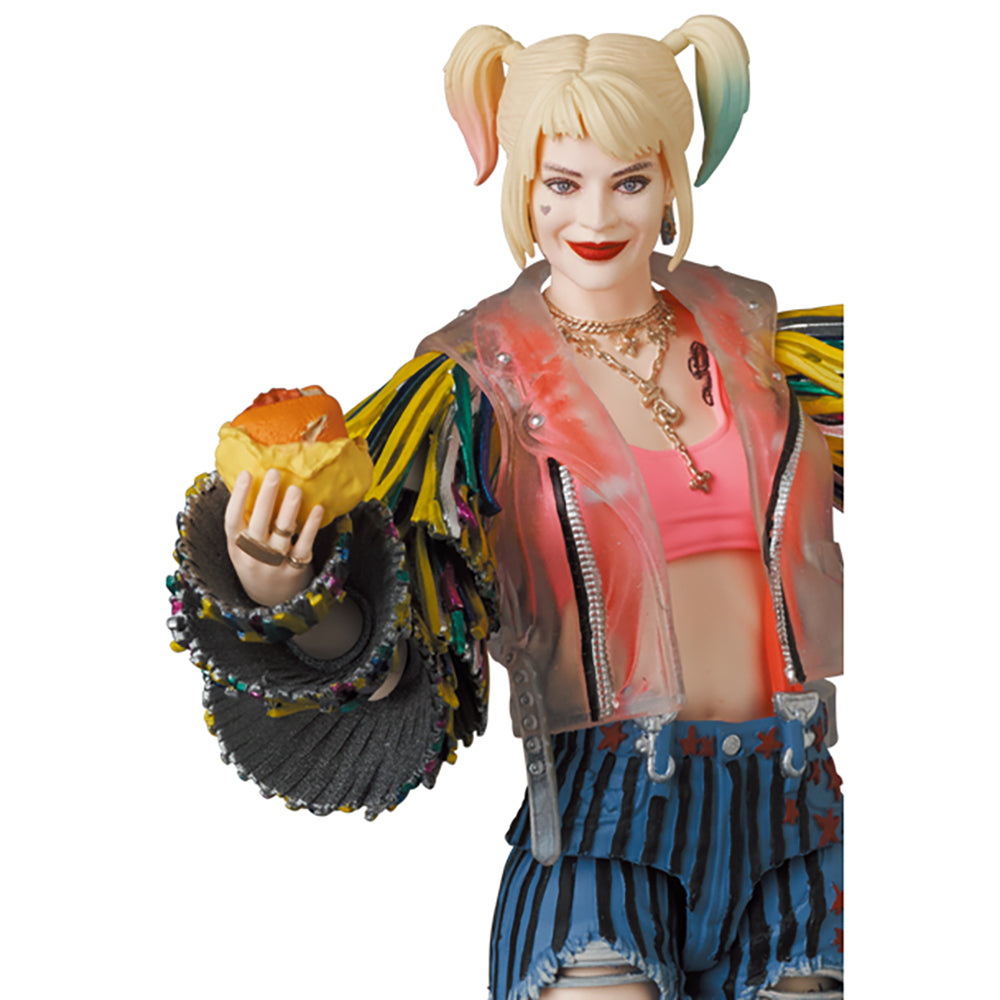 MAFEX-159 HARLEY QUINN (Caution Tape Jacket Ver.)