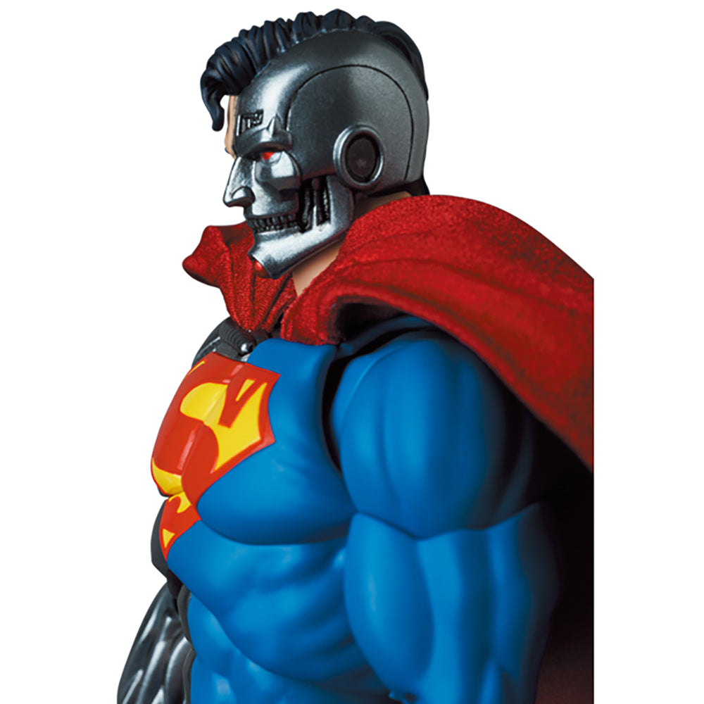 MAFEX-164 CYBORG SUPERMAN (RETURN OF SUPERMAN)
