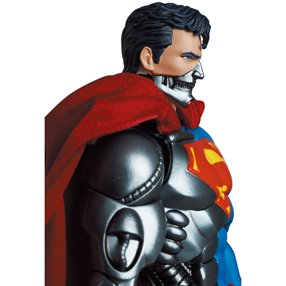 MAFEX-164 CYBORG SUPERMAN (RETURN OF SUPERMAN)